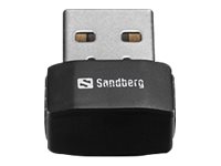 SANDBERG Micro WiFi USB Dongle - Netzwerkadapter