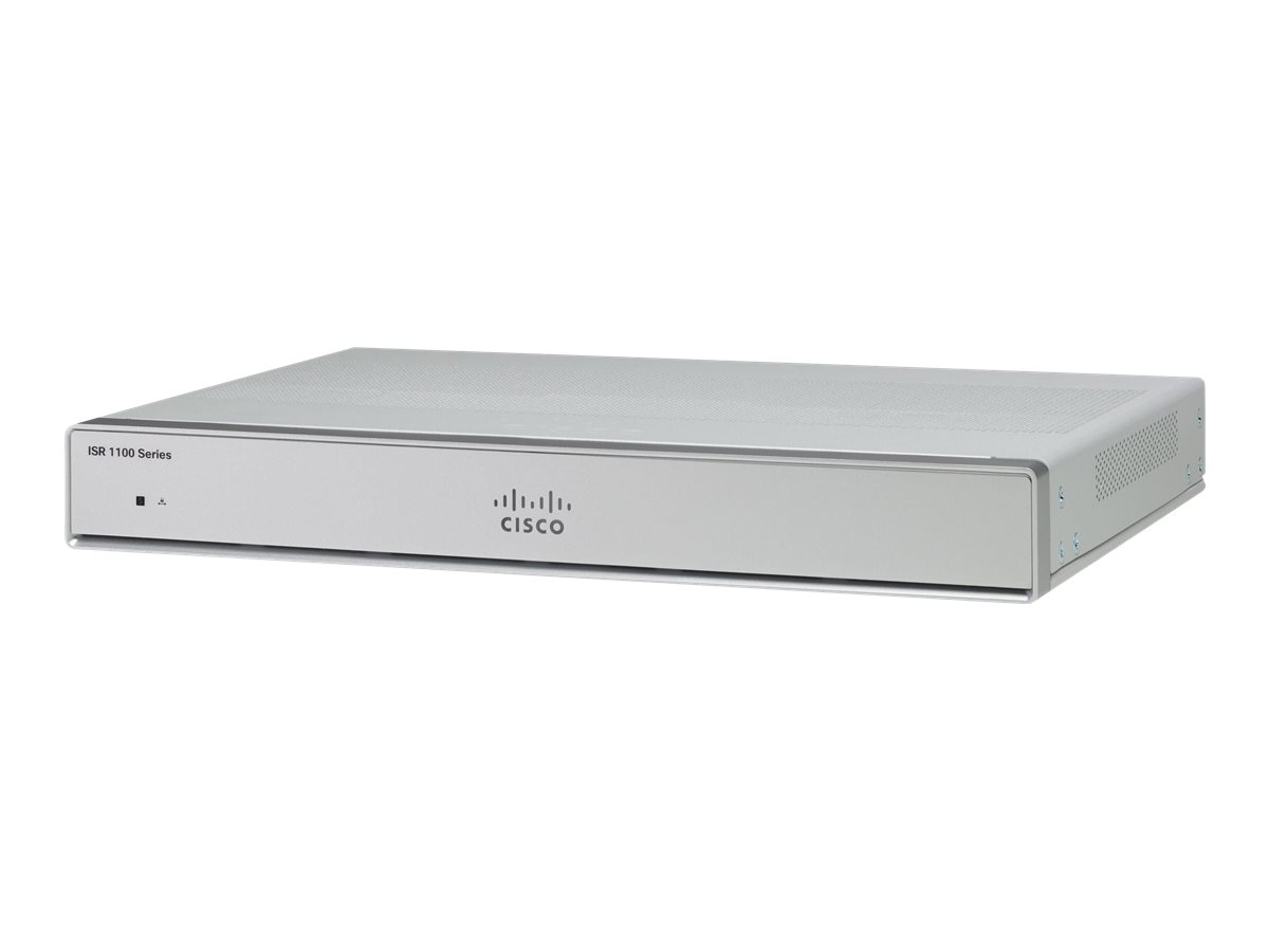 Cisco Integrated Services Router 1111 - Router