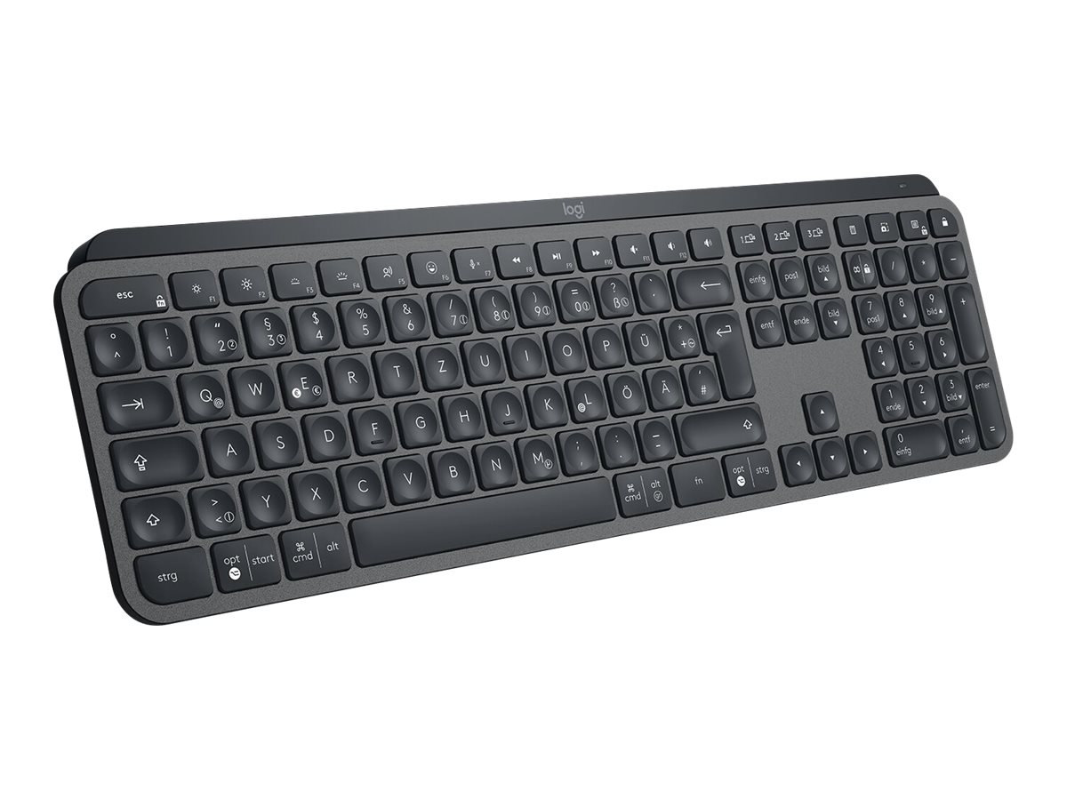 920-010244 5099206096752 Logitech MX Keys - Tastatur -  Etree Shop Deutschland online 4