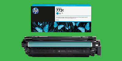 HP Tinte & Toner Teaser