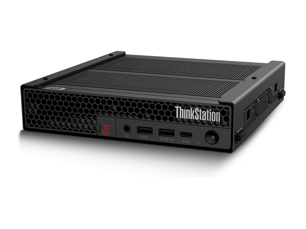 30H0005TGE 0197530682919 lenovo ThinkStation P3 Tiny |  Etree Shop Deutschland online 1