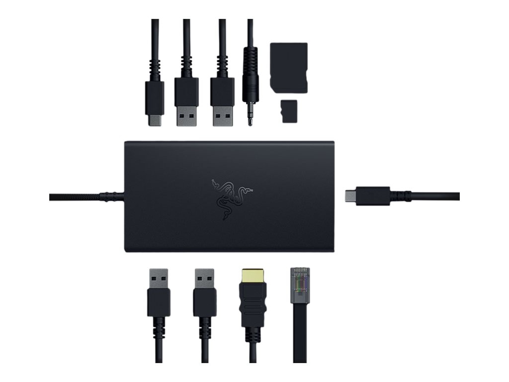 RC21-02250100-R3M1 8887910052662 Razer Dockingstation - USB-C - Etree Shop Deutschland online 3