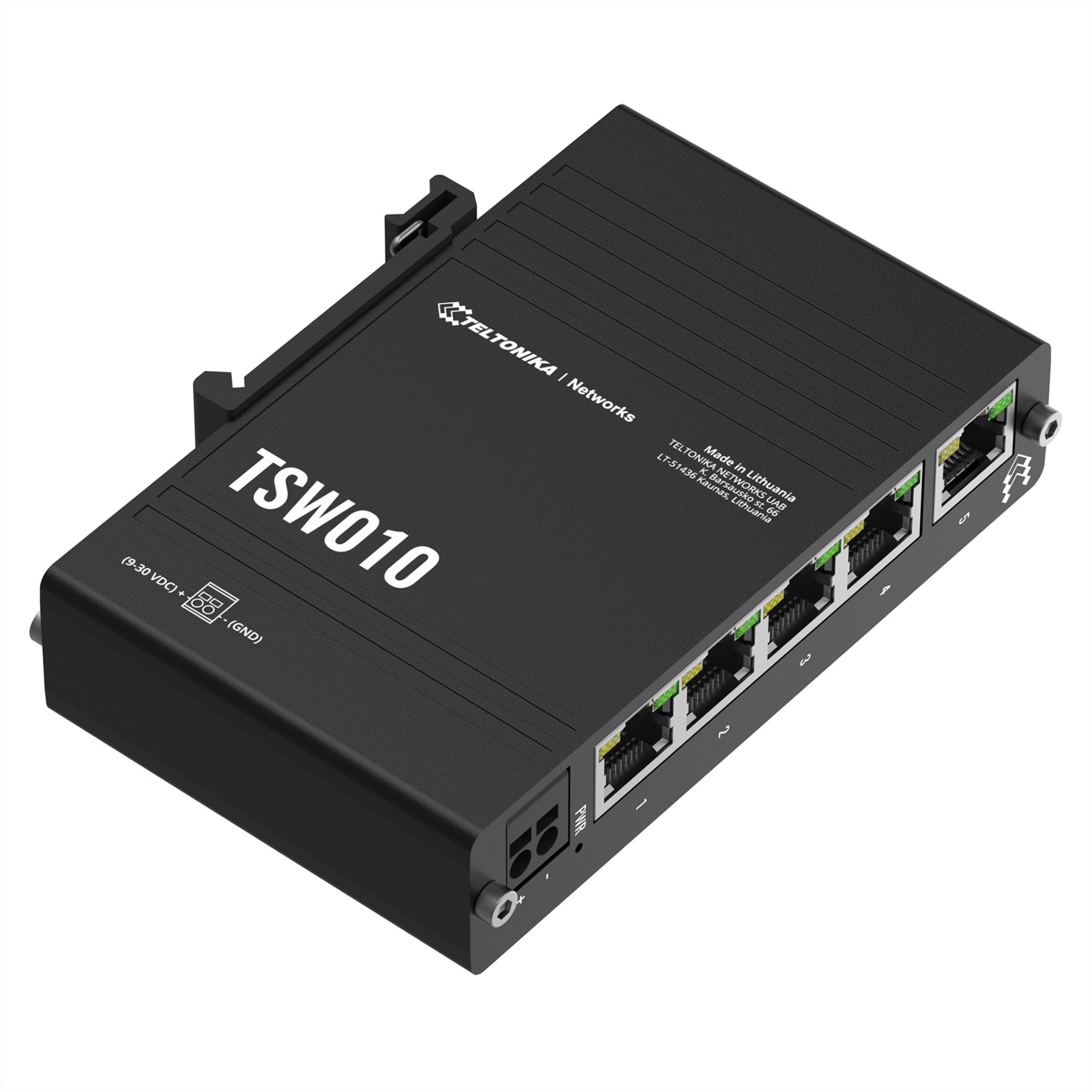 TSW010000000 4779051840274 Teltonika TSW010 - Switch - 5  Etree Shop Deutschland online 2