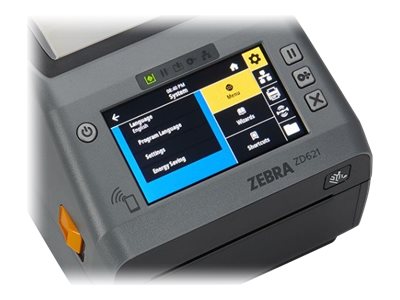Zebra ZD621d - Etikettendrucker - Thermodirekt - Rolle (10,8 cm)