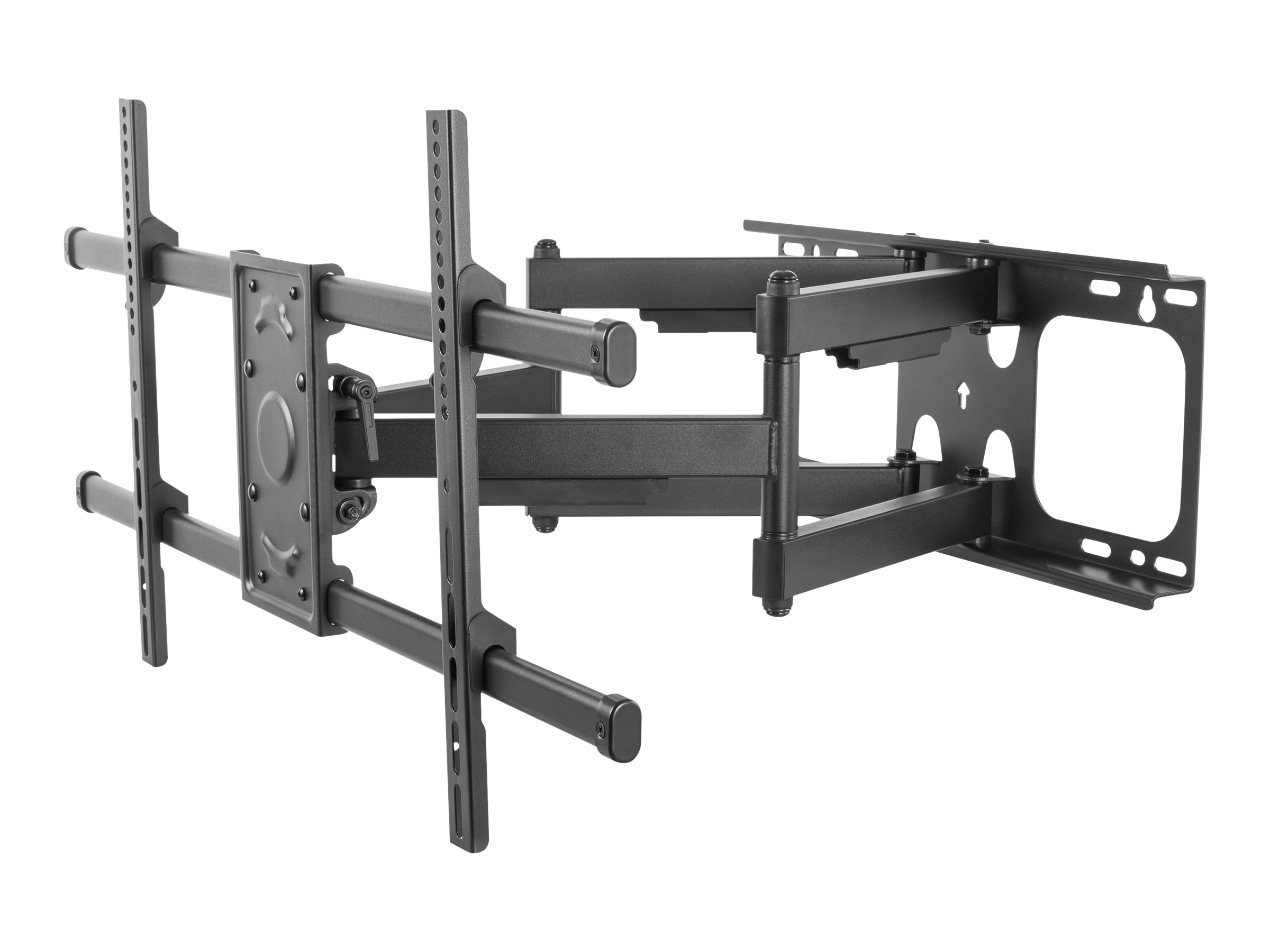 Equip Klammer - neig- und schwenkbar - für Flachbildschirm - Stahl - Schwarz - Bildschirmgröße: 94-2