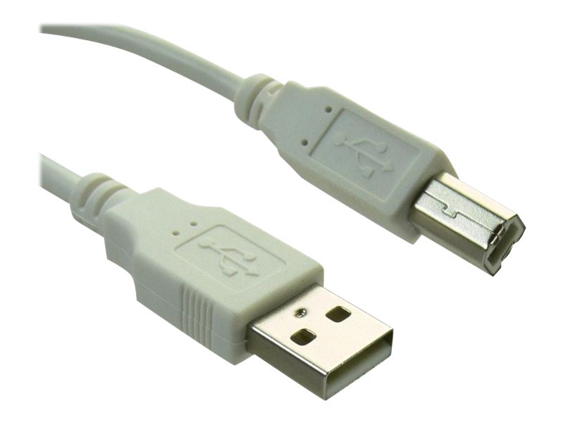SANDBERG USB-Kabel - USB (M) zu USB Typ B (M)