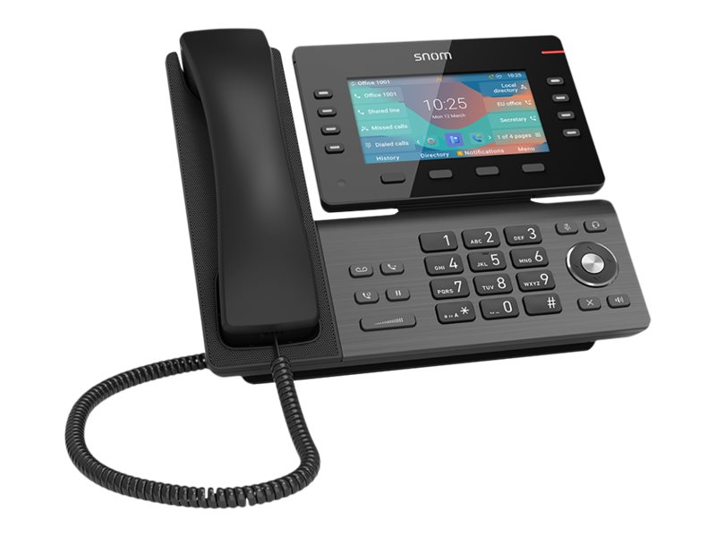 4535 4260059583251 Snom D862 - VoIP-Telefon mit R Etree Shop Deutschland online 1