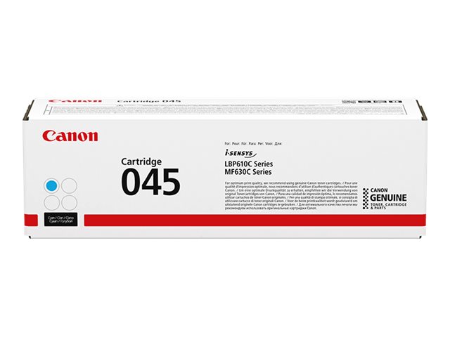 1241C002 4549292073638 Canon 045 - Cyan - Original -  Etree Shop Deutschland online 1