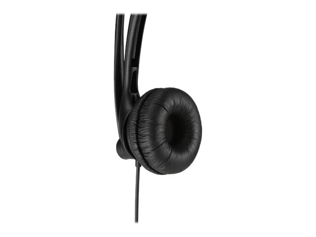 Kensington Headset - On-Ear - kabelgebunden