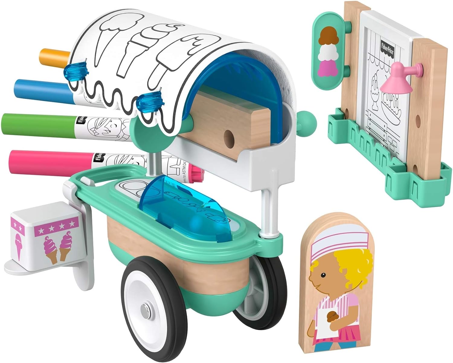 GLY26 0887961850277 Fisher-Price Wonder makers Hol Etree Shop Deutschland online 1