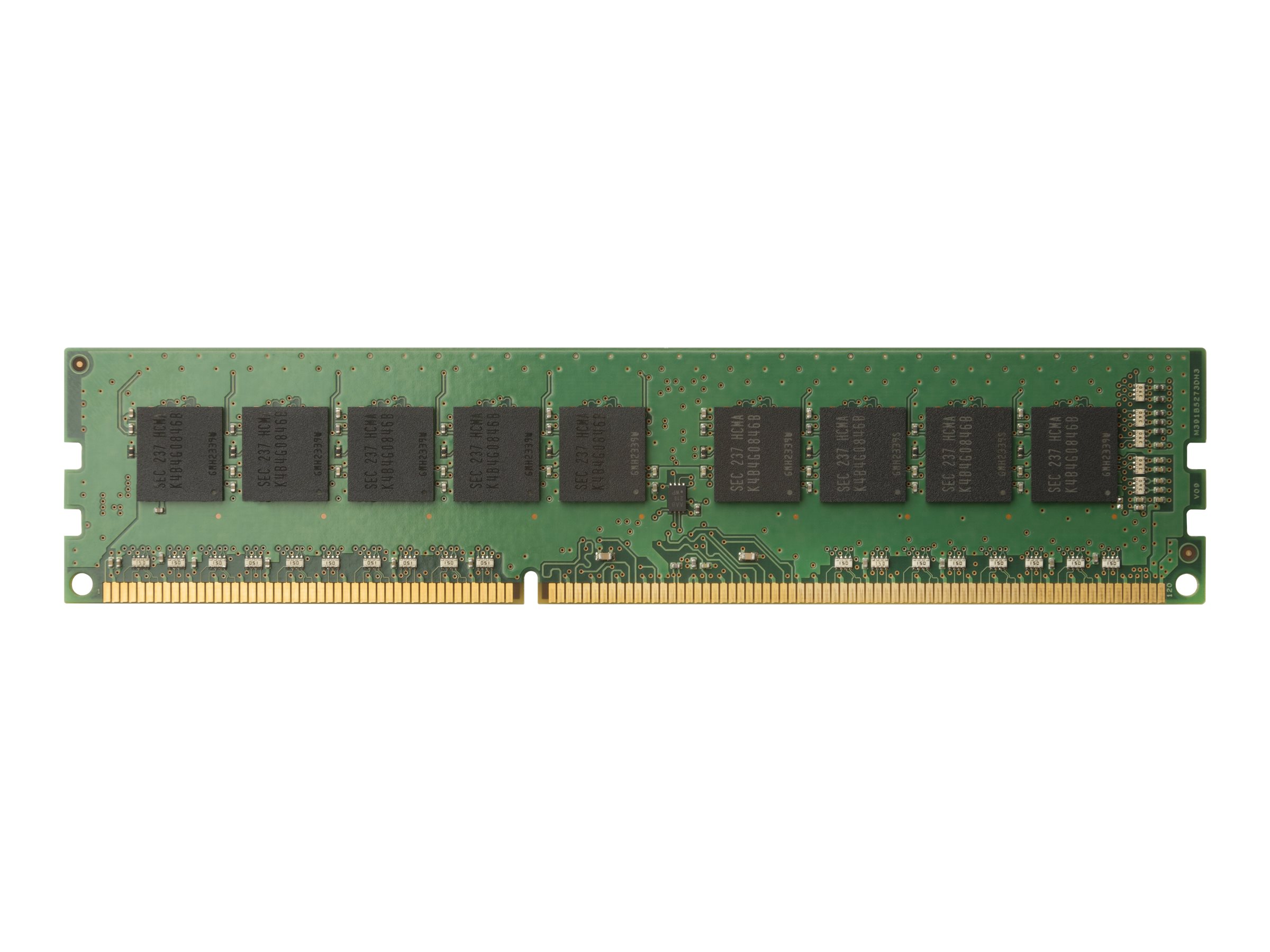 HP  DDR4 - Modul - 8 GB - DIMM 288-PIN - 3200 MHz / PC4-25600 - 1.2 V - ungepuffert - non-ECC - AMO 