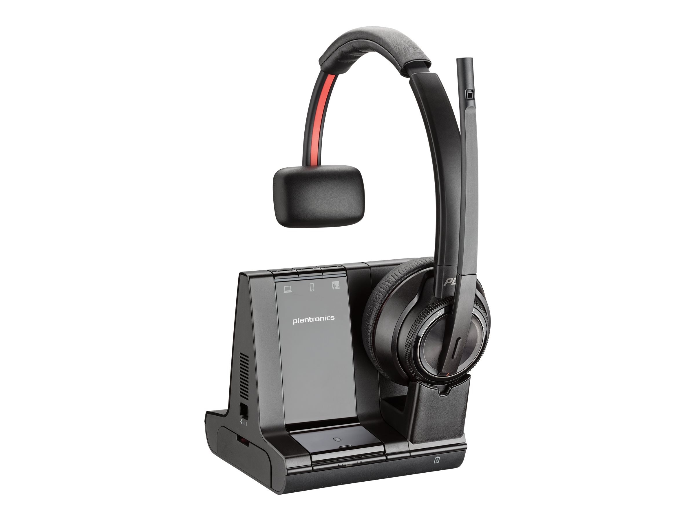 Poly Savi 8200 Series W8210-M - Microsoft - Headset