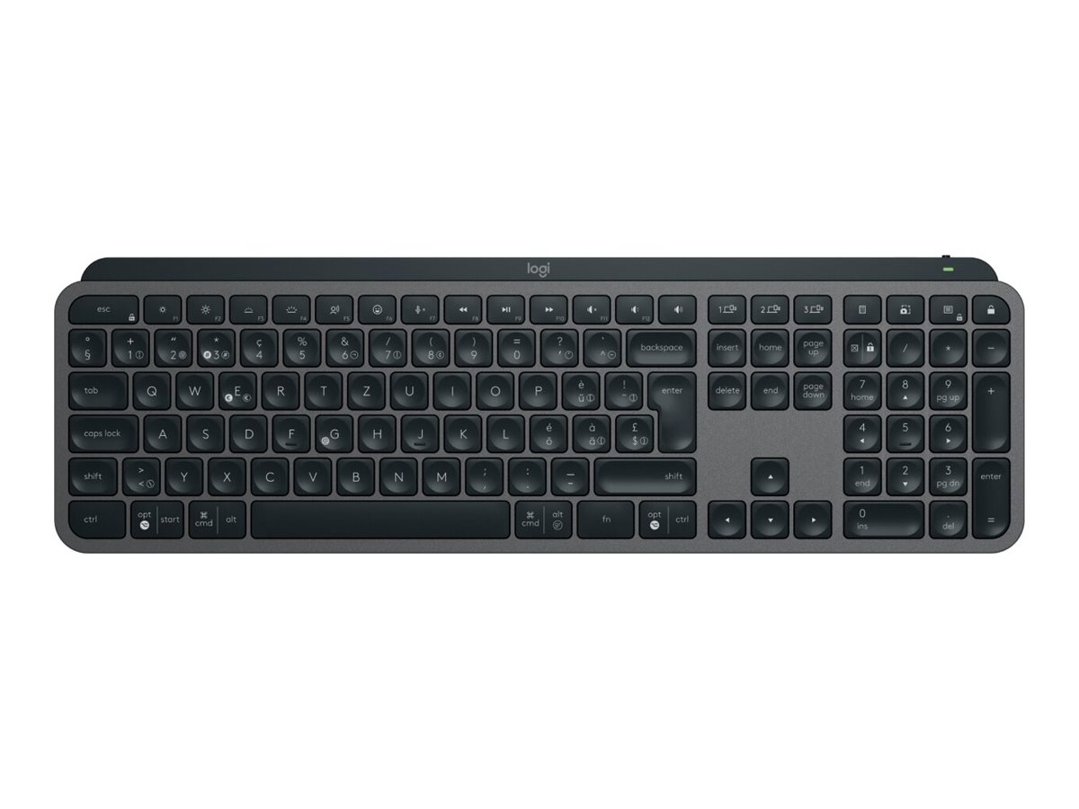 920-011565 5099206112094 Logitech MX Keys S - Tastatur  Etree Shop Deutschland online 3