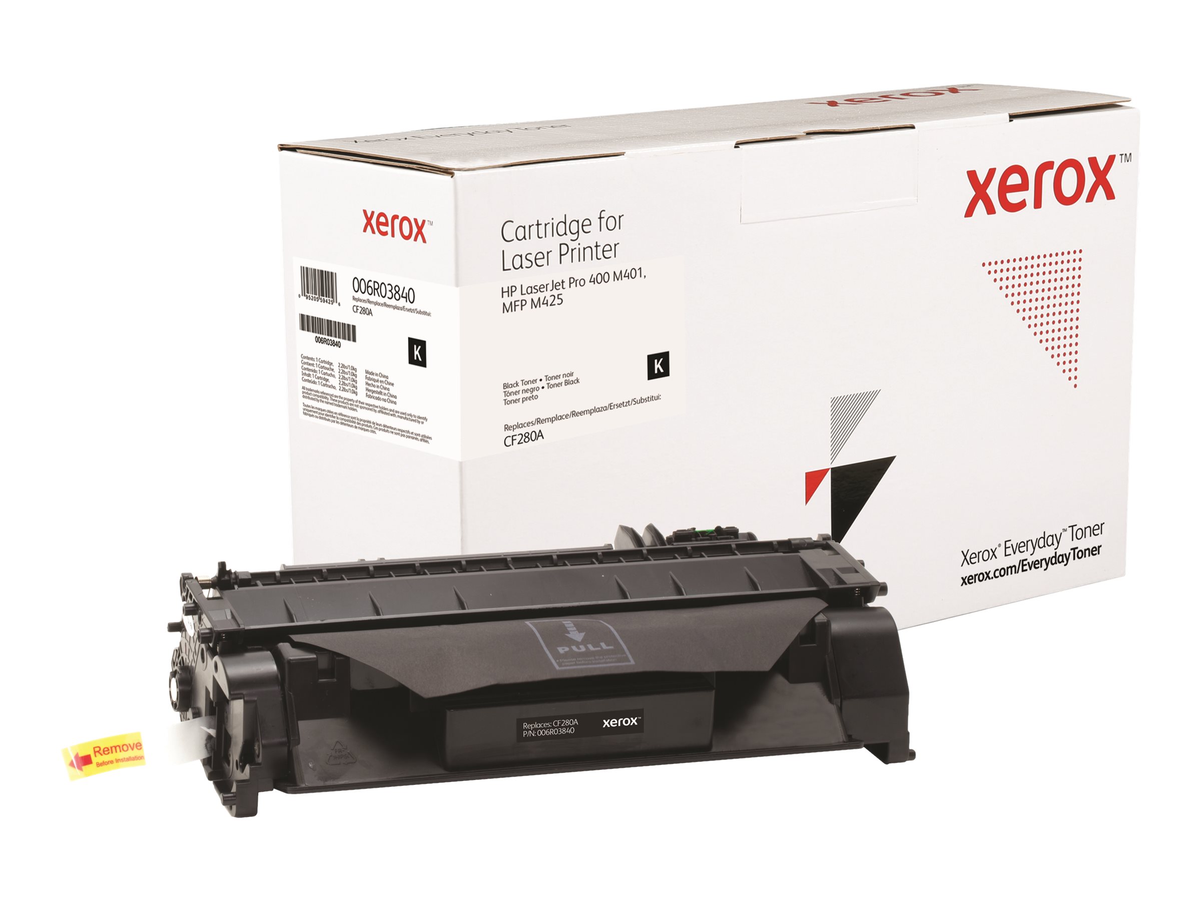 006R03840 0095205594256 Xerox Everyday - Schwarz - kom Etree Shop Deutschland online 1