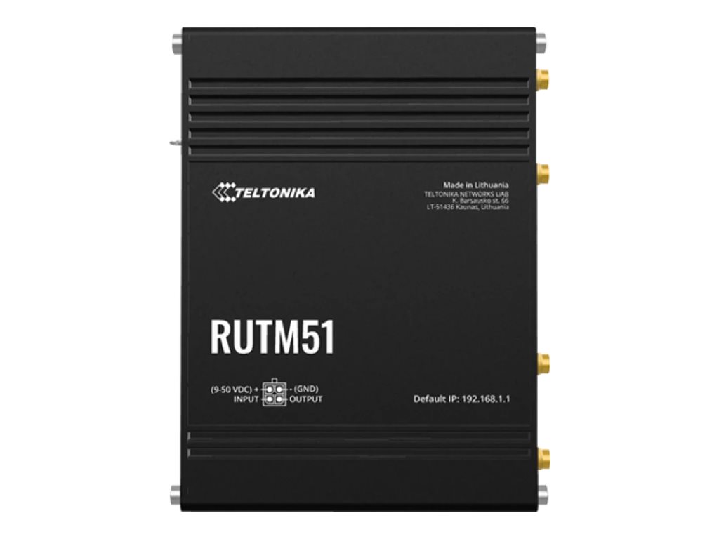 RUTM51100000 4779051841905 Teltonika RUTM51 - Wireless Ro Etree Shop Deutschland online 1