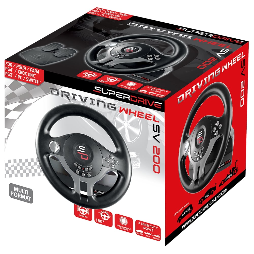 SA5578-NG 3701221701154 Subsonic - Superdrive - Rennle Etree Shop Deutschland online 3