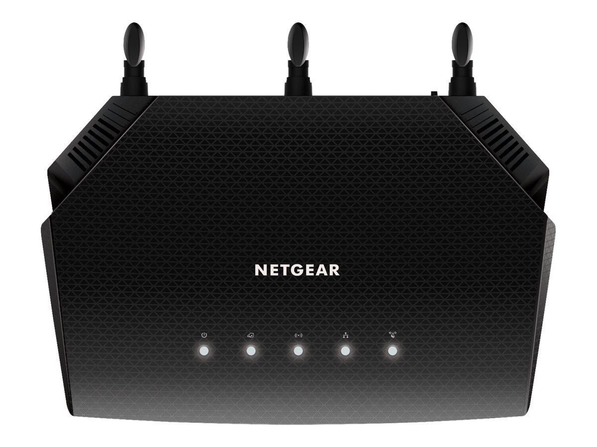 RAX10-100EUS 0606449151305 Netgear RAX10 - Wireless Route Etree Shop Deutschland online 2
