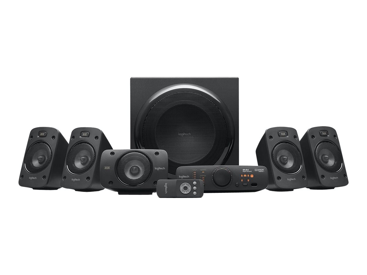 980-000468 5099206023536 logitech Z-906 - lautsprechers Etree Shop Deutschland online 3