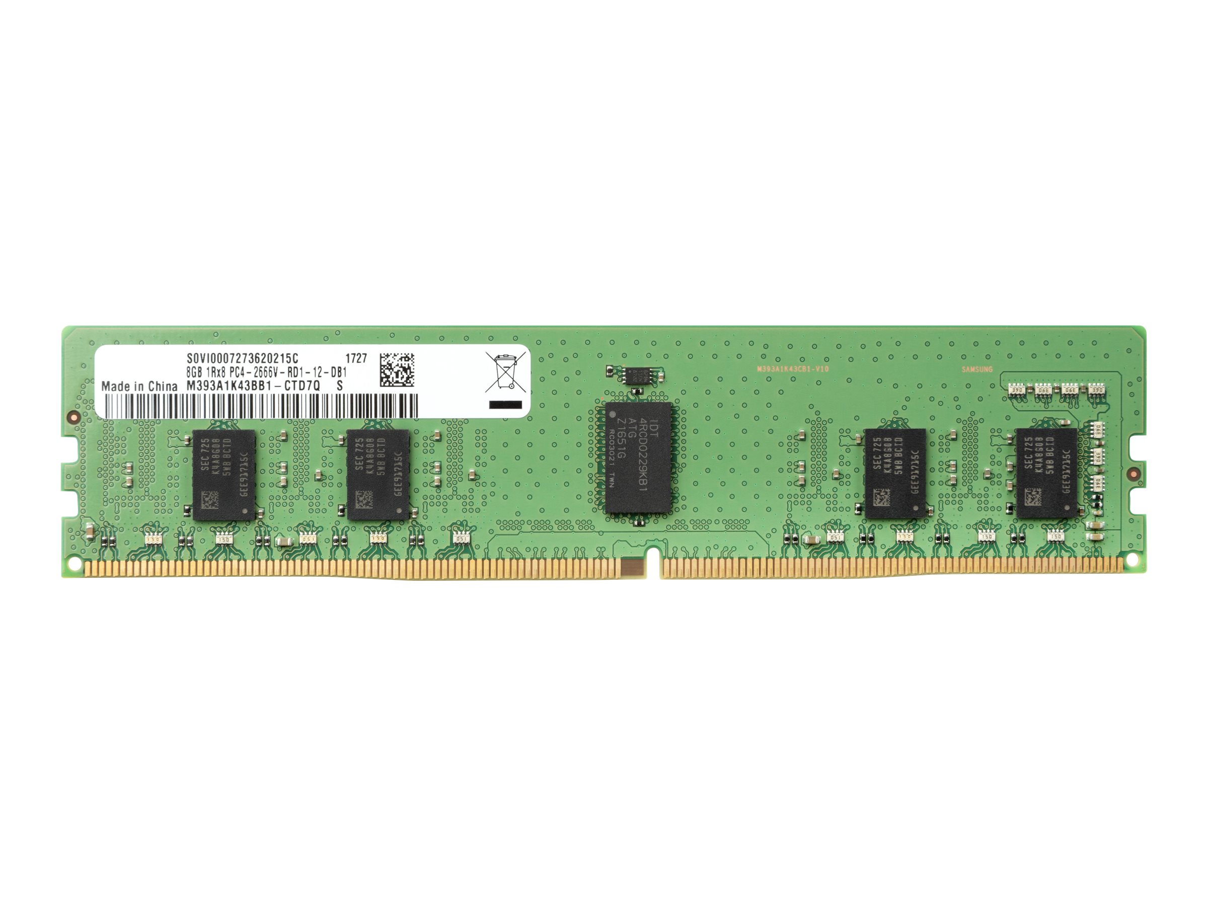 3PL81AA 0192018956940 HP  DDR4 - Modul - 8 GB - DIMM Etree Shop Deutschland online 1