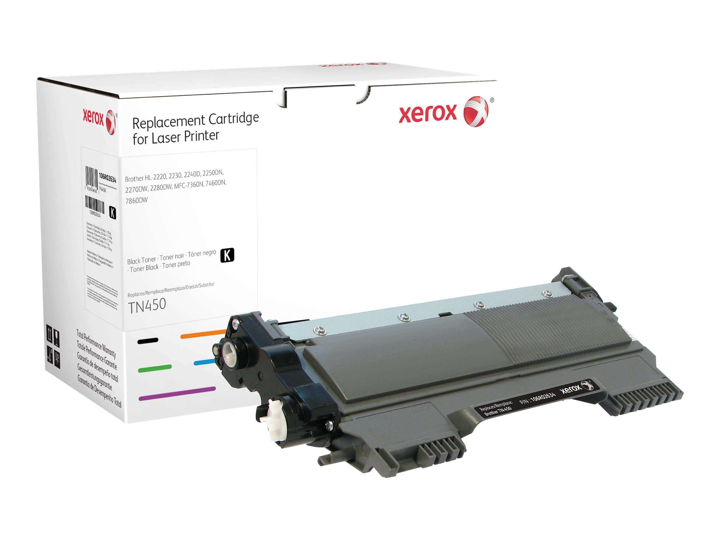 106R02634 0095205966305 Xerox Brother Hl-2275DW - Schw Etree Shop Deutschland online 1