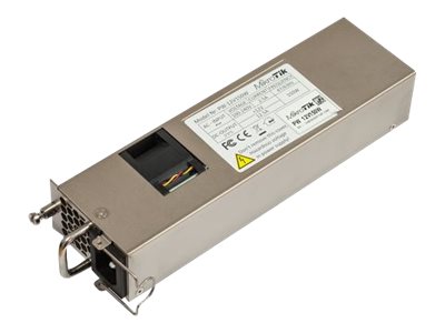 MikroTik Stromversorgung Hot-Plug (Plug-In-Modul)