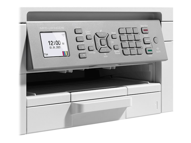 MFCJ4340DWERE1 4977766825184 Brother MFC-J4340DWE 4-in-1 /  Etree Shop Deutschland online 3