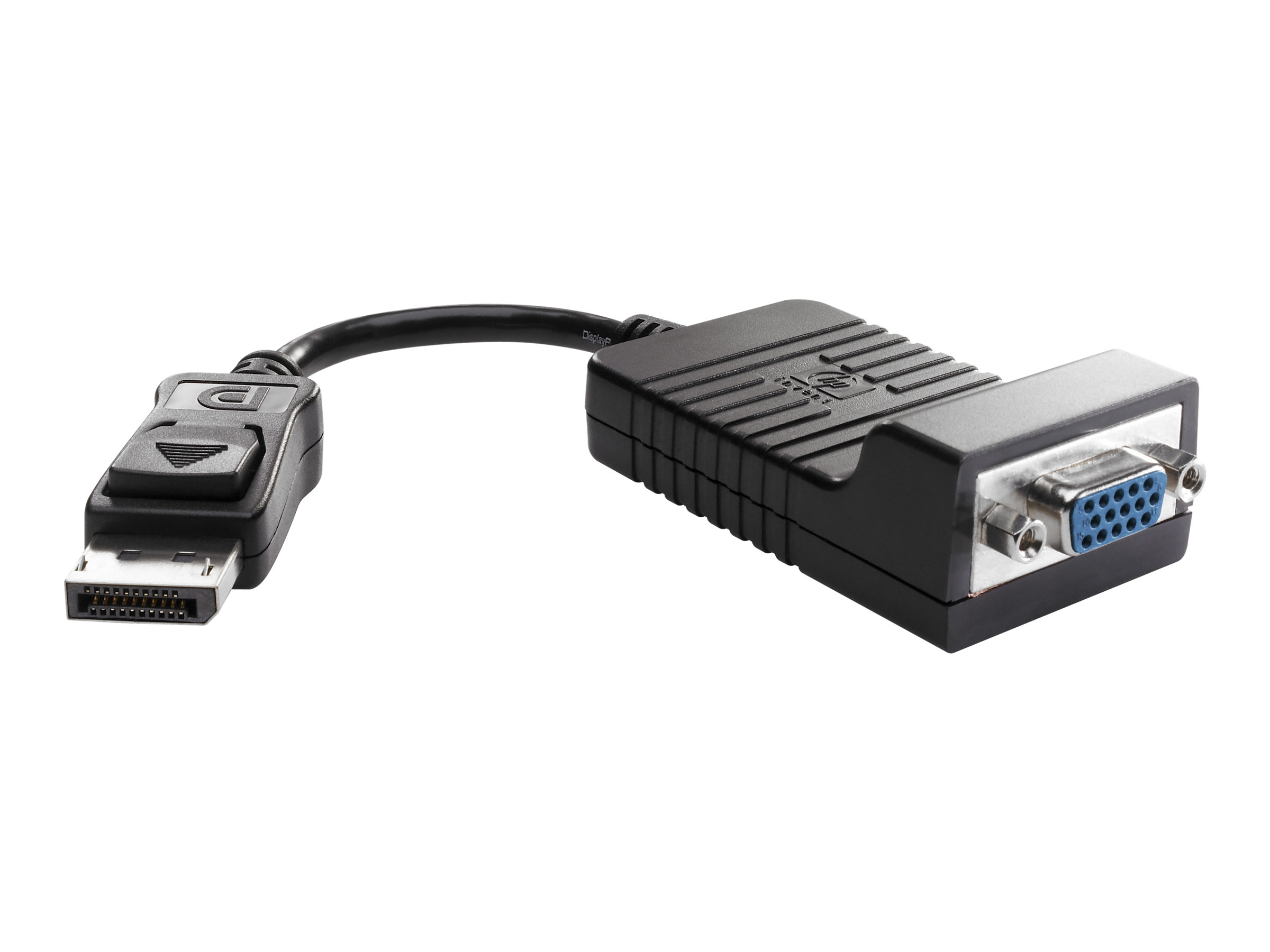 AS615AA 0884420906193 HP  VGA-Adapter - DisplayPort  Etree Shop Deutschland online 2