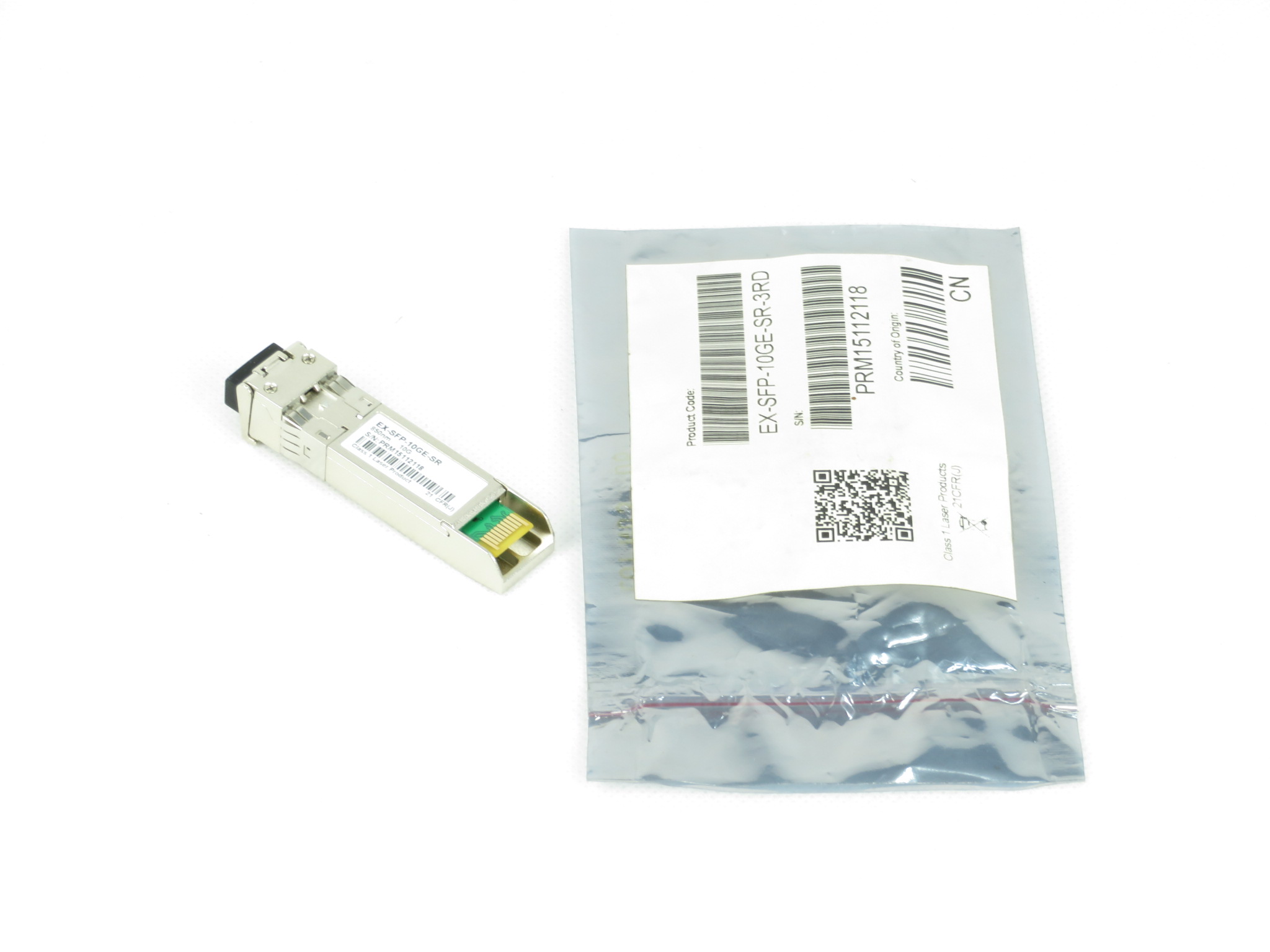 EX-SFP-10GE-SR-C 4251760500538 3rd Party Transceiver EX-SFP-1 Etree Shop Deutschland online 1