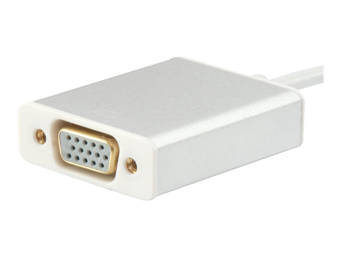 Equip Videoadapter - USB-C (M) zu HD-15 (VGA)