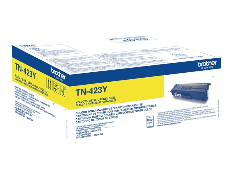 TN423Y 4977766771719 Brother TN423Y - Jumbo Yield - Etree Shop Deutschland online 1