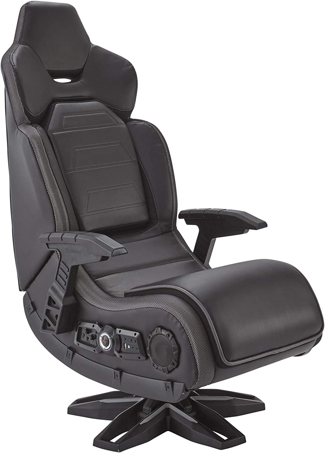 Ace Bayou Evo Elite 4.1 Multi-Stereo Audio Gaming Chair