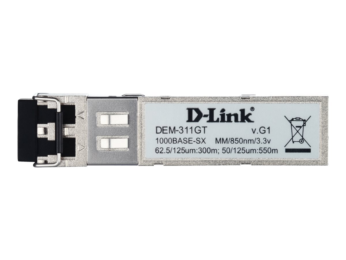 D-Link DEM 311GT - SFP (Mini-GBIC)-Transceiver-Modul
