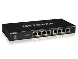 GS308PP-100EUS 0606449146851 Netgear GS308PP - Switch - unm Etree Shop Deutschland online 3