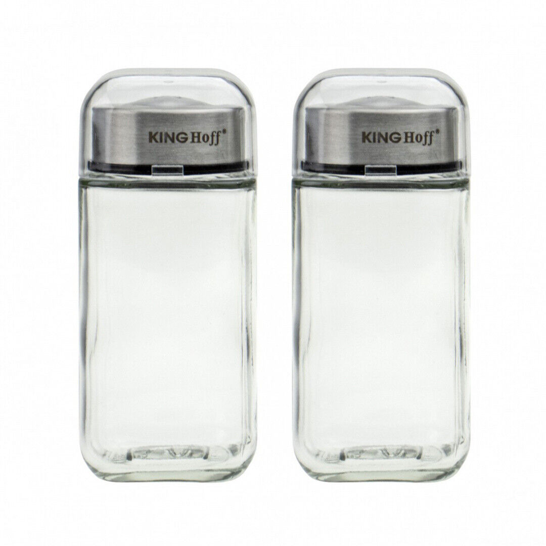 Kinghoff Salz und Pfefferset - 2teilig - KH1643