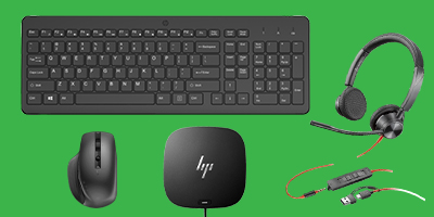 HP Zubehör Teaser