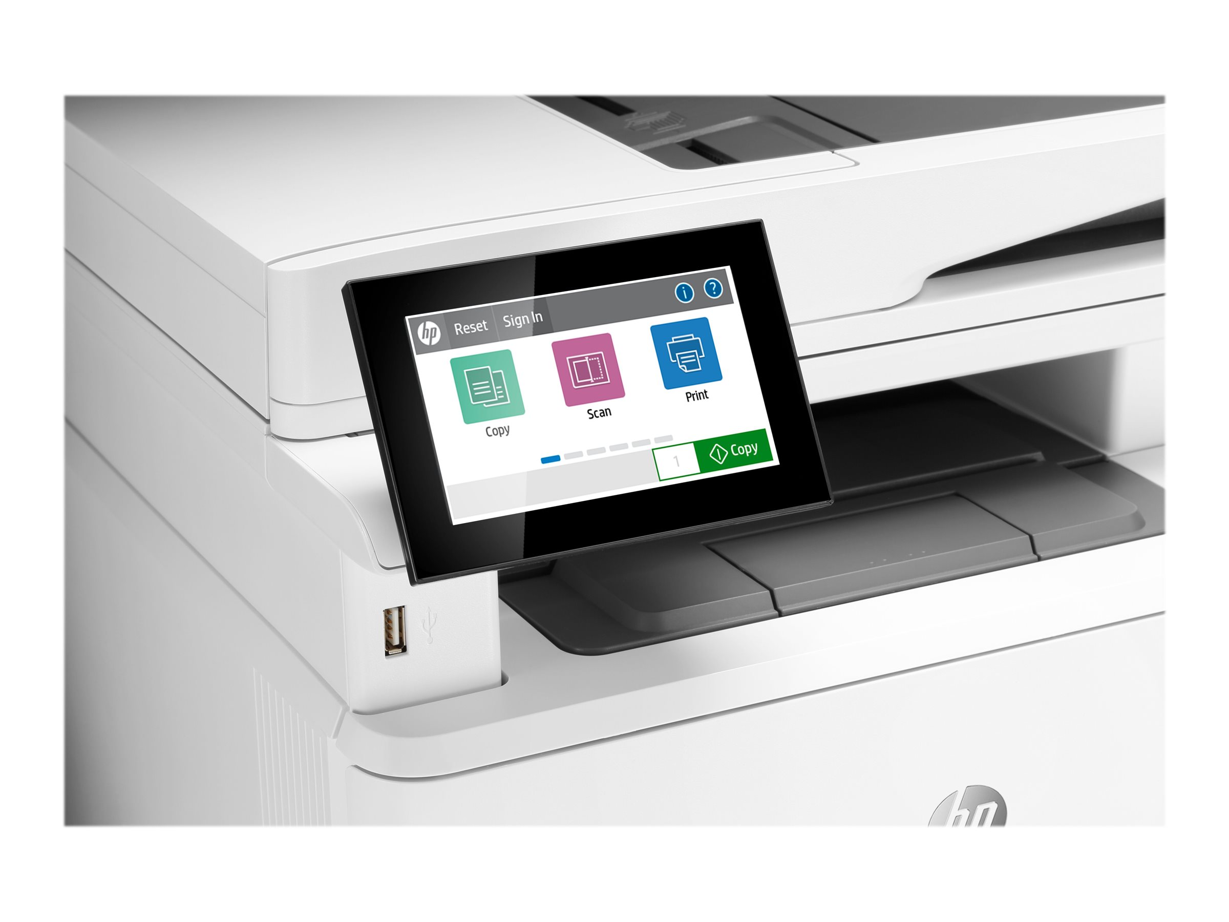 3PZ55A#B19 0193905205479 HP laserJet Enterprise MFP M43 Etree Shop Deutschland online 2