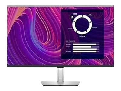 Dell P2723QE - LED-Monitor - 68.6 cm (27 in) (26.96 in sichtbar)