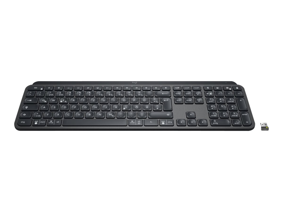 920-010244 5099206096752 Logitech MX Keys - Tastatur -  Etree Shop Deutschland online 1