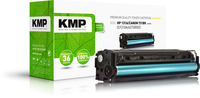 KMP H-T82 - Cyan - kompatibel - Tonerpatrone (Alternative zu: HP Q6001A)