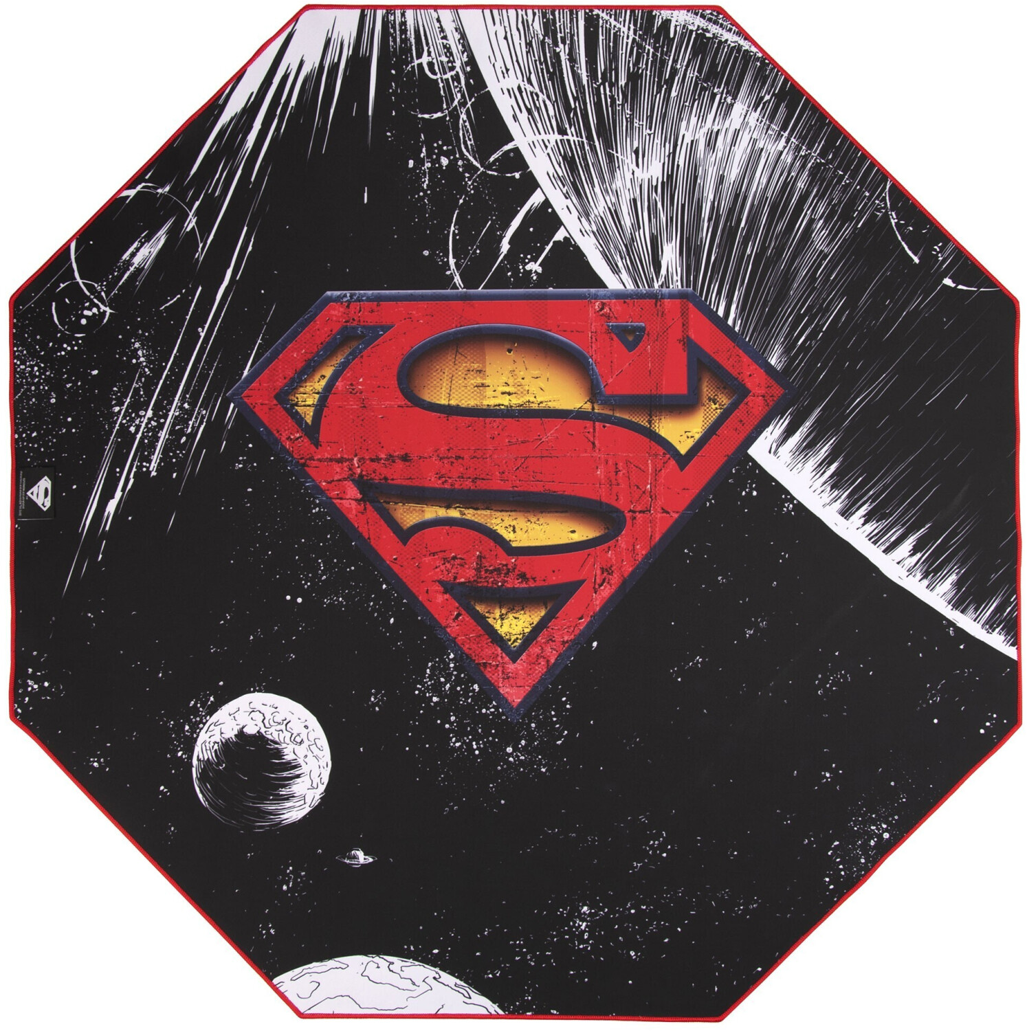 SuBsonic Superman - Rutschfeste Bodenmatte - Matte