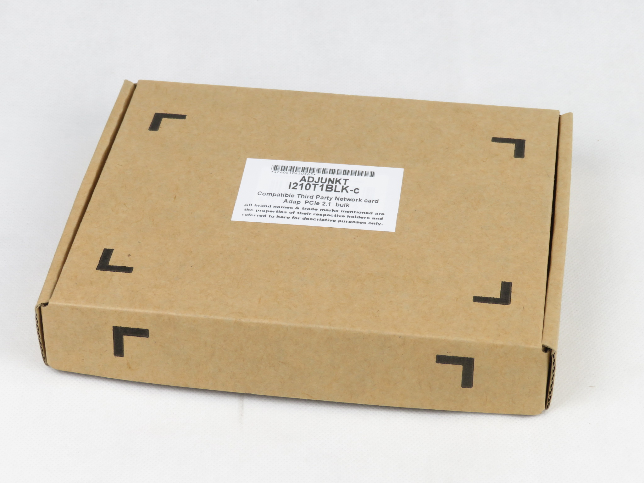I210T1BLK-c 4260610450565 ADJUNKT Compatible Third Party Etree Shop Deutschland online 1