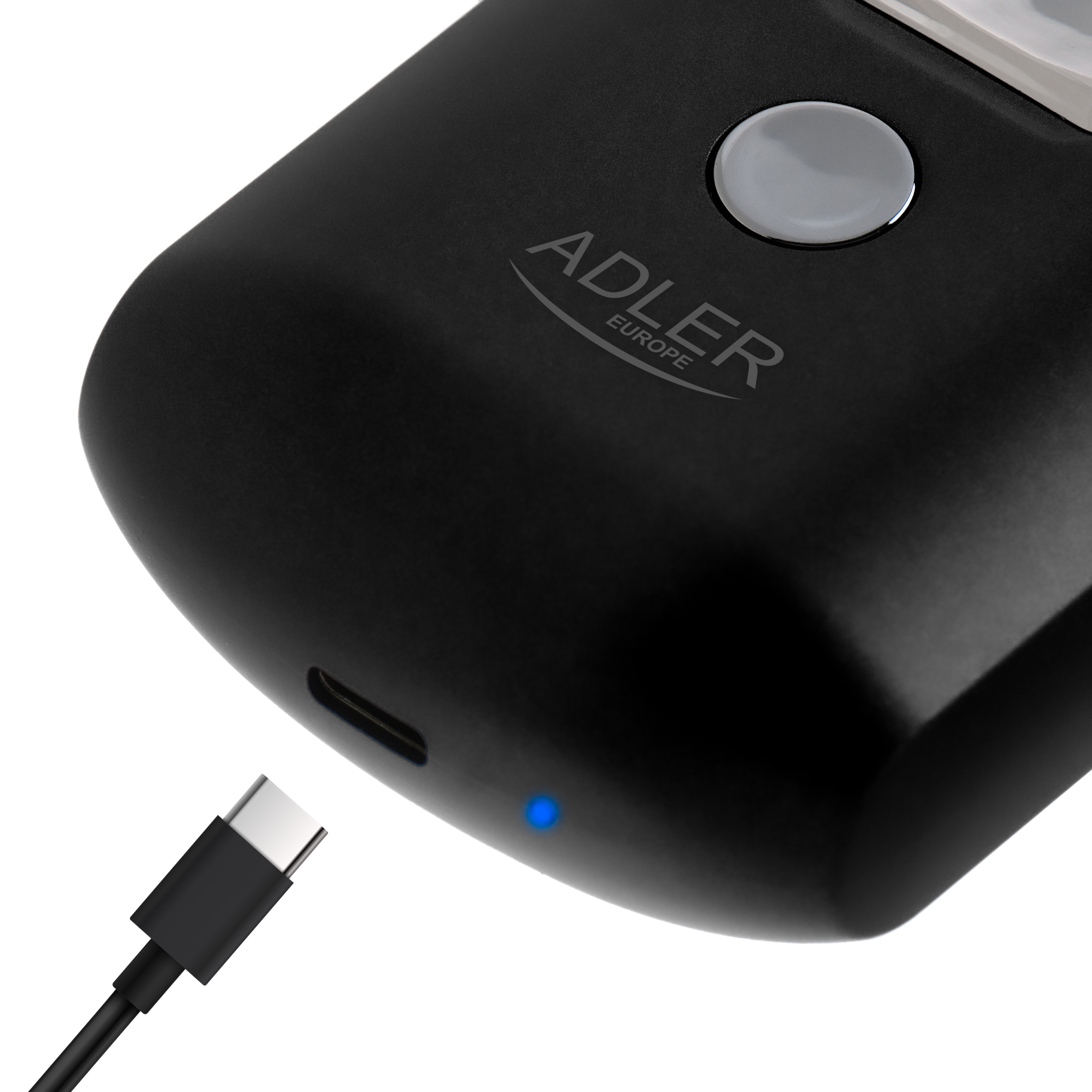 Adler AD2936 - Reiserasierer - Rasierer mit USB
