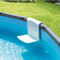 Intex Pool Intex 28053 - Pool-Bank - Weiß - Kunststoff - Überirdischer Pool - 14,6 kg - 517,5 mm