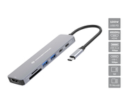 DONN28G 4015867238912 Conceptronic Dock USB-C->HDMI  Etree Shop Deutschland online 1