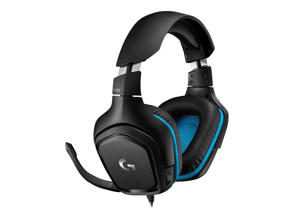 981-000770 5099206082410 logitech Gaming Headset G432 - Etree Shop Deutschland online 3