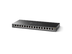 TP-LINK TL-SG116E Unmanaged Pro - Switch - unmanaged