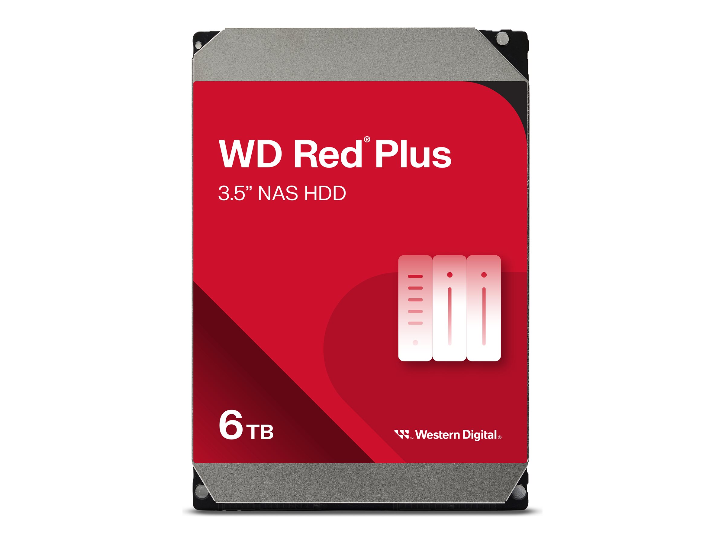 WD60EFPX 0718037899800 WD Red Plus WD60EFPX - Festpla Etree Shop Deutschland online 3