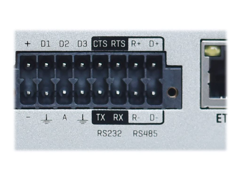 Teltonika TRB245 - Gateway - 100Mb LAN, RS-232, RS-485