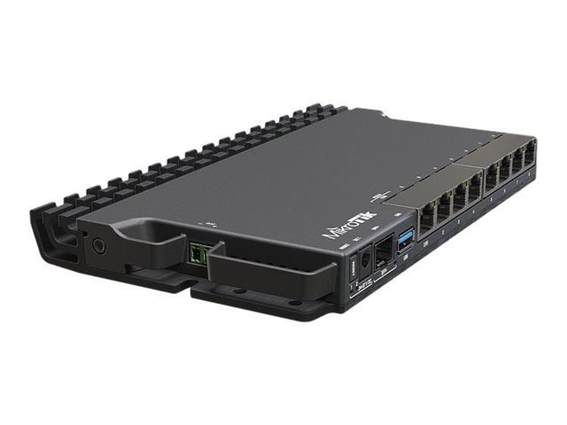 MikroTik RB5009UG+S+IN - Router - 10 GigE, 2.5 GigE