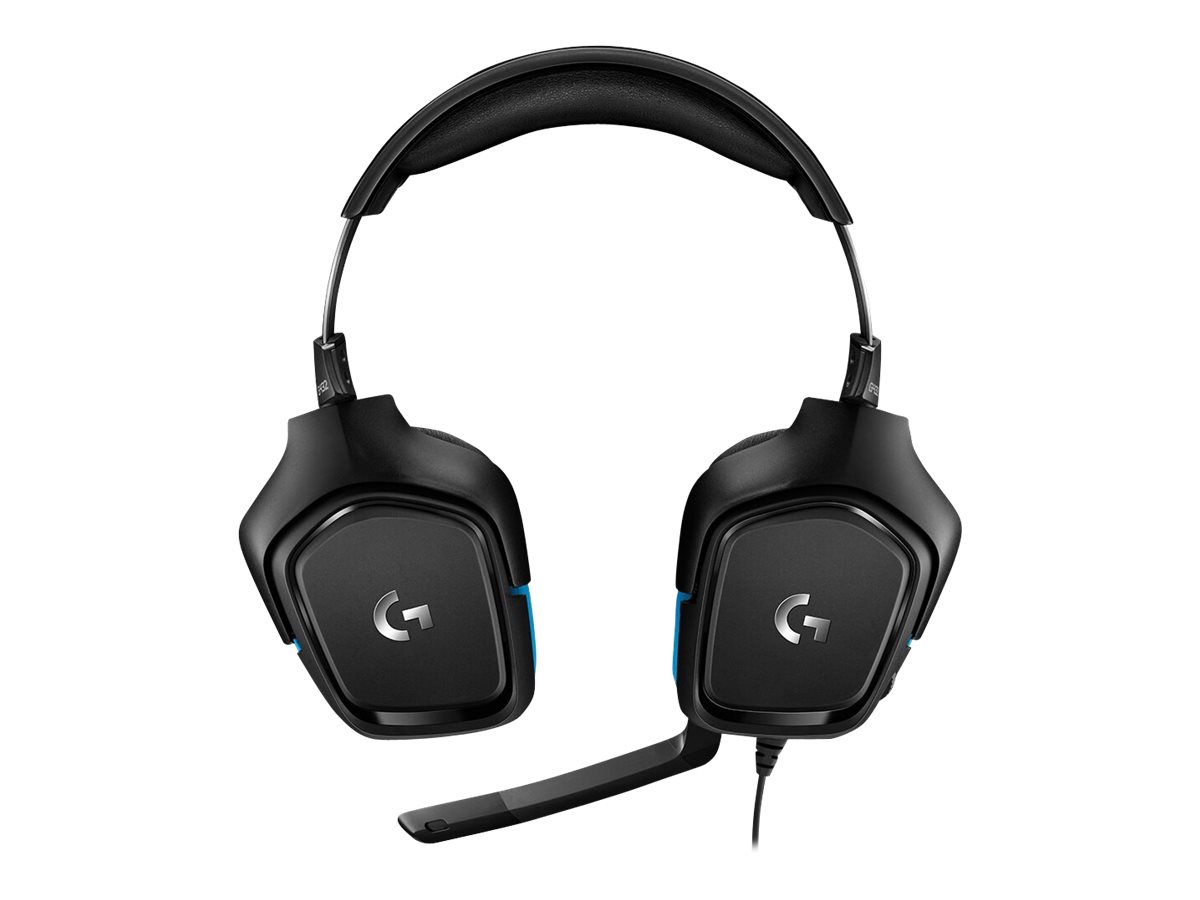 981-000770 5099206082410 logitech Gaming Headset G432 - Etree Shop Deutschland online 2